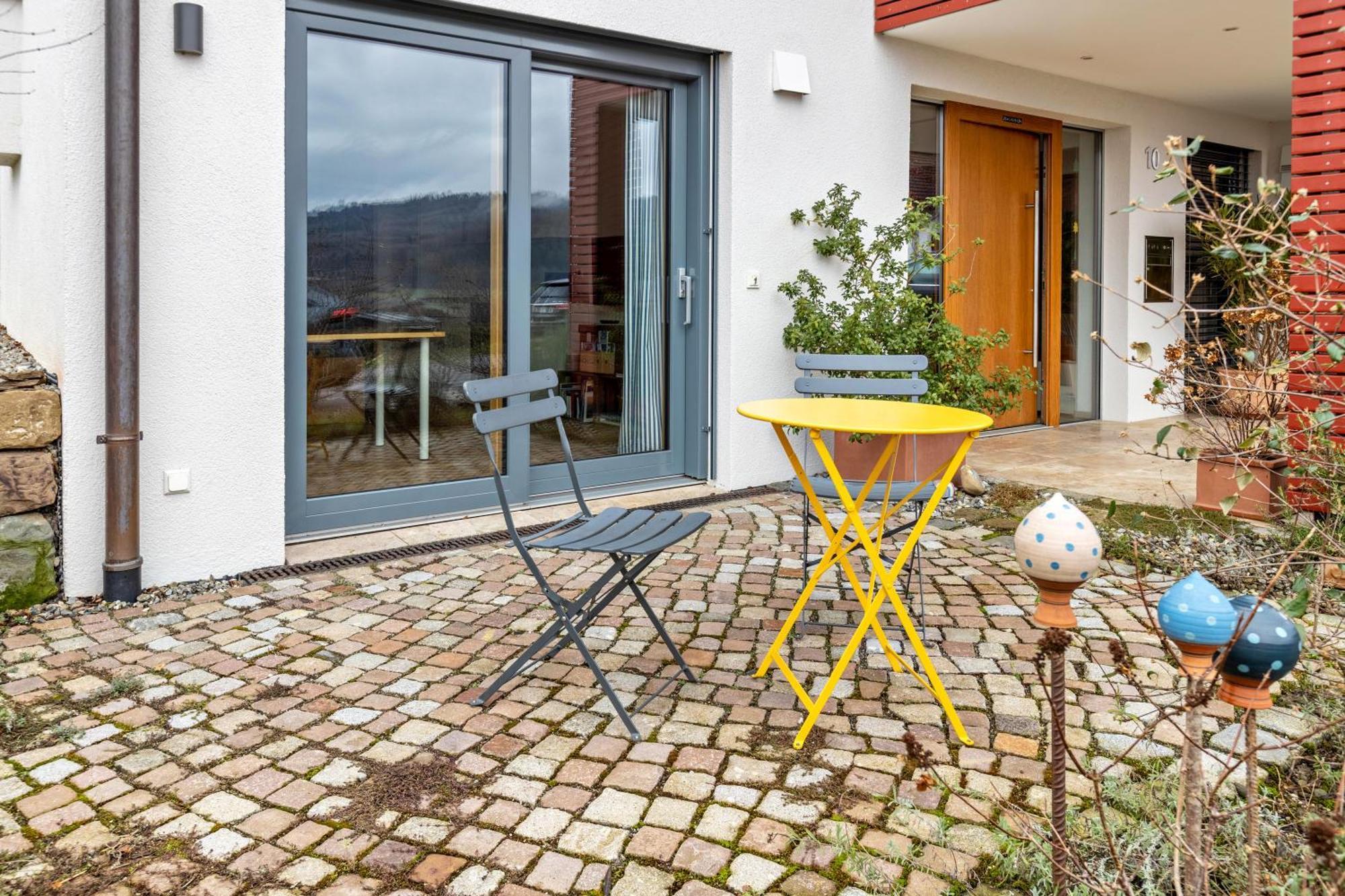 Ferienwohnung Sonnenhalde Moos  Exterior photo