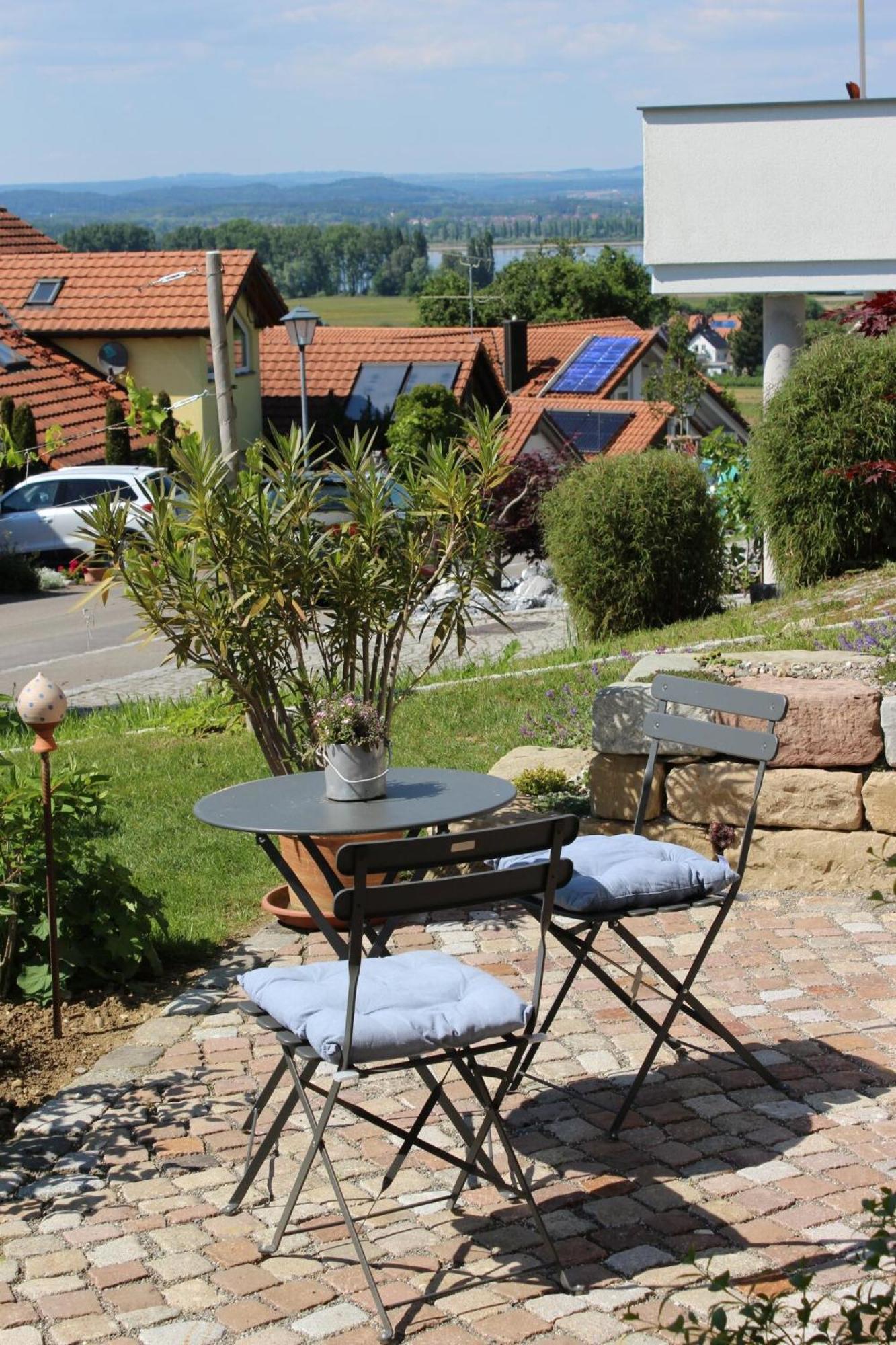 Ferienwohnung Sonnenhalde Moos  Exterior photo